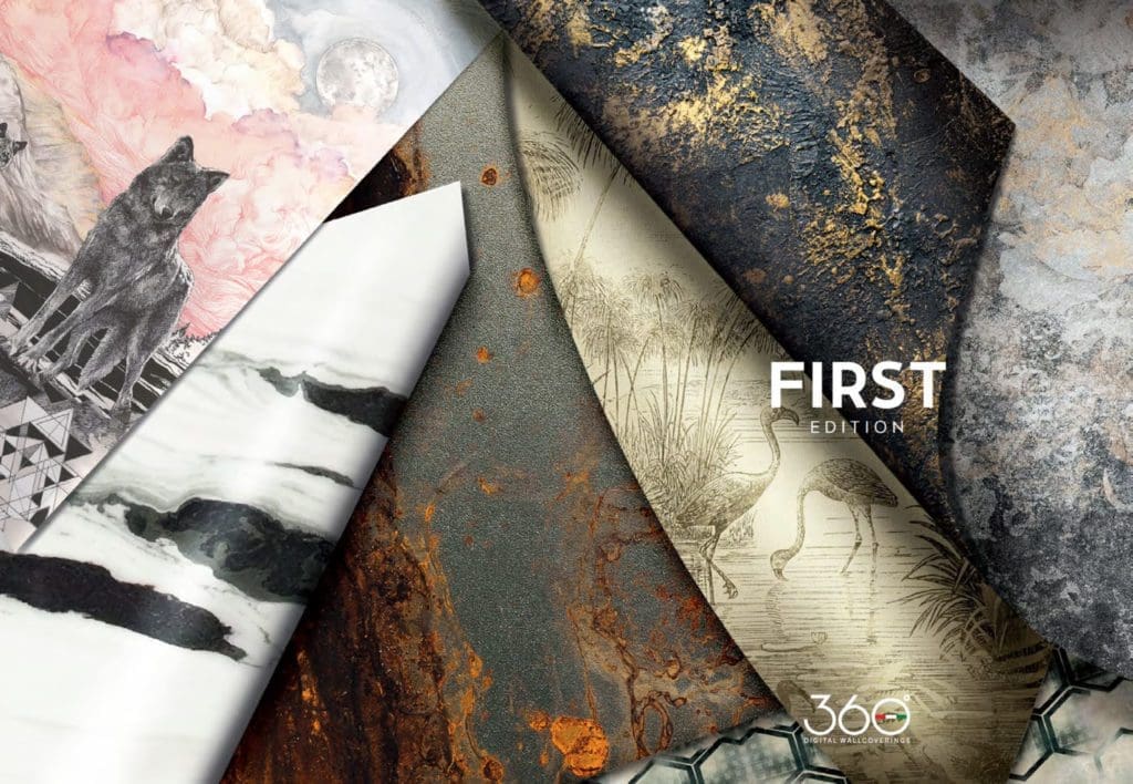 360Âº Digital Wallcoverings