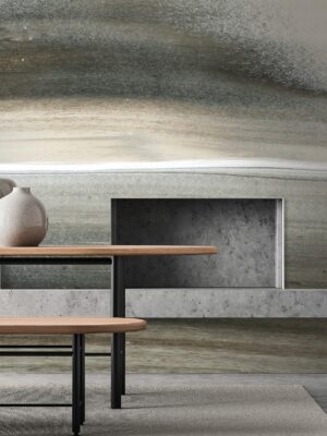 marble effect sandstone wall paper