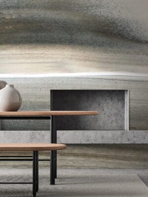 marble effect sandstone wall paper