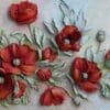 3D-Red-Flower-Wallpaper.jpg Red Poppies Floral 3D