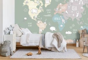 Children & Nursery Wallpaper