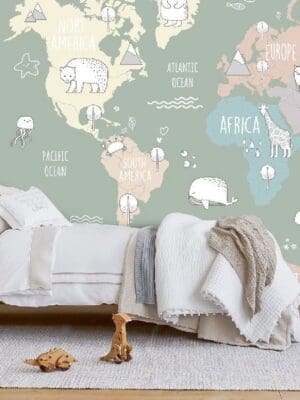 Children & Nursery Wallpaper