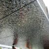 Ripple001g Stainless Steel Water Ripple Ceiling Panel