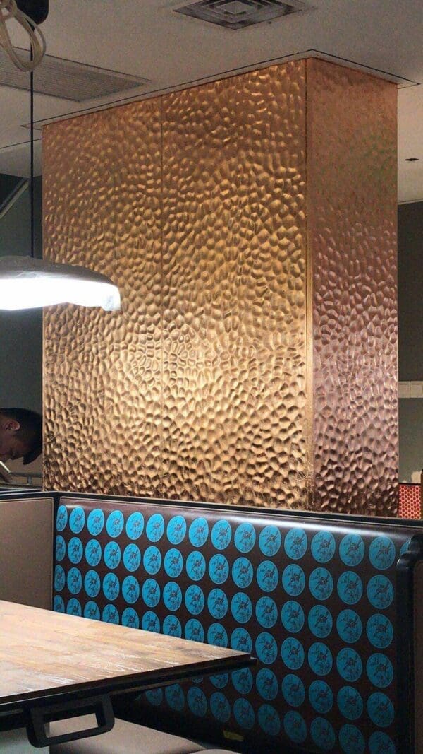 Stainless Steel Water Ripple Wall Panel and Ceiling Panel