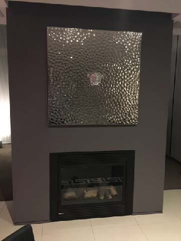 Stainless Steel Water Ripple Wall Panel and Ceiling Panel