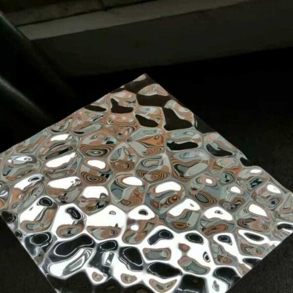 Stainless Steel Water Ripple Wall Panel and Ceiling Panel