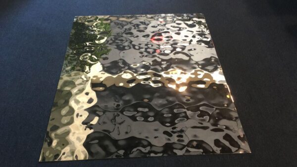 Stainless Steel Water Ripple Wall Panel and Ceiling Panel