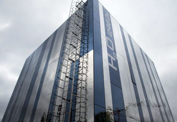 Stainless Steel Water Ripple Wall Panel and Ceiling Panel