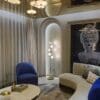 Stainless Steel Water Ripple Wall Panel and Ceiling Panel