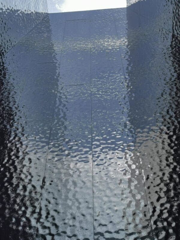 Ripple_C002g Stainless Steel Water Ripple Wall Panel and Ceiling Panel