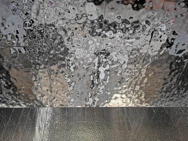 Ripple_C002h Stainless Steel Water Ripple Wall Panel and Ceiling Panel