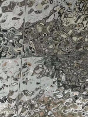 Stainless Steel Water Ripple Wall Panel and Ceiling Panel