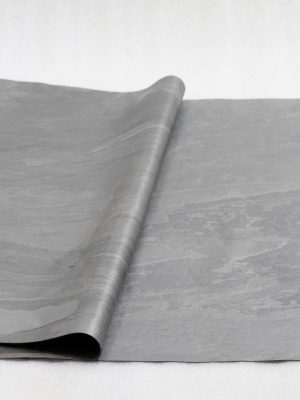 PAN - Cal Grey (Fabric Backing)