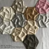 3D Leather - The Moon