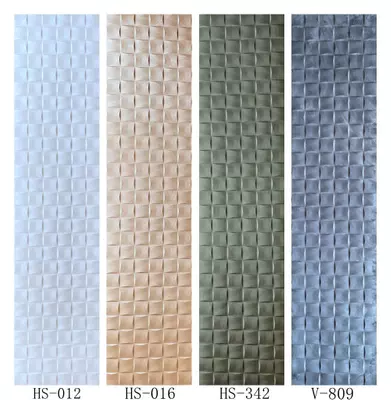 Zen - 3D Leather