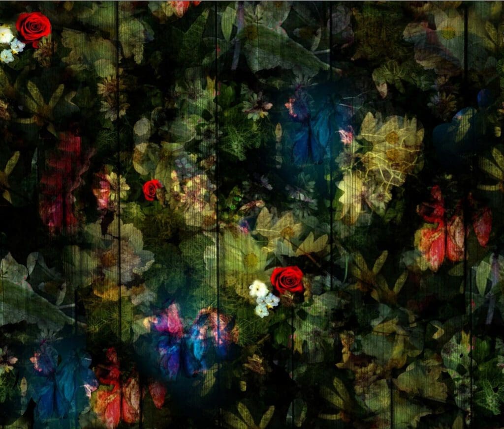 Regents Fresh Floral Fond d'Ecran