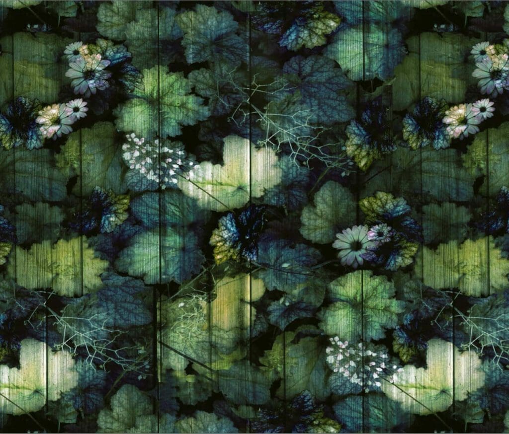 Regents Foliage Fond d'Ecran