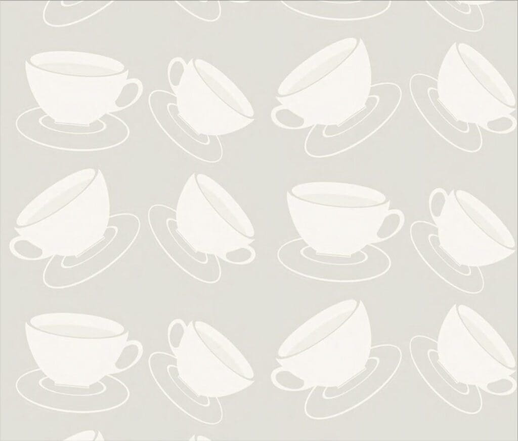 Cuppa Fond d'Ecran