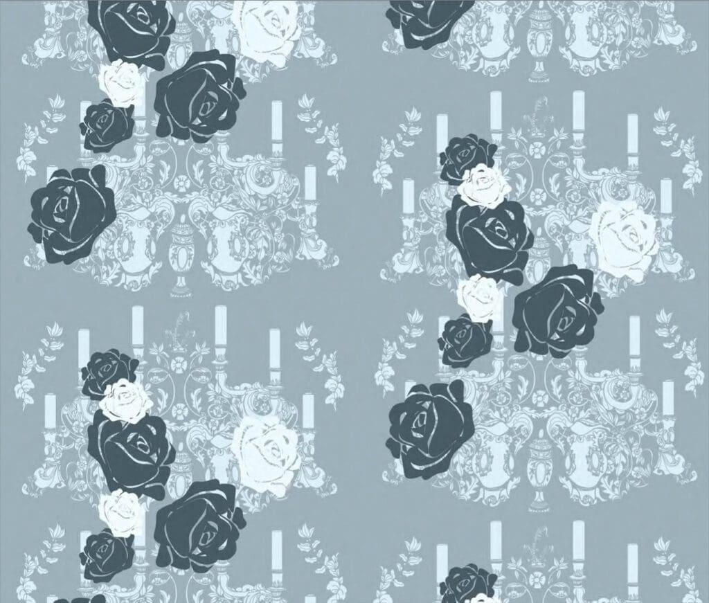 Rosey Glow Fond d'Ecran
