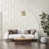 Interior of living room with white sofa 3d rendering UNIVERSE - SATURN OAT BEIGE