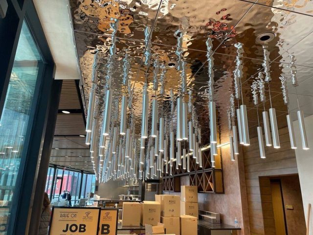 The Versatility of our #stainlesssteel & #metalpanels makes them the perfect cladding & feature for any project big or small. Suitable for residential & commercial applications for use Interior or Exterior.
#interiordesign #interiordesigner #architecture #architects #project #residential #design #propertymangement #commercialdesign #alternativedecor
https://www.staabdecor.com.au/panels