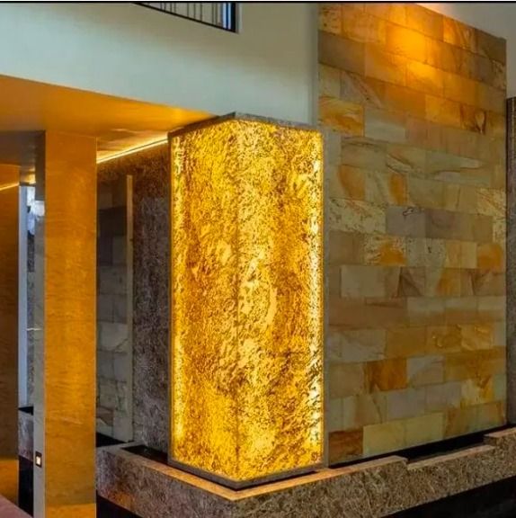 🌟 Transform Your Space with Stone Veneer! 🌟

Looking to elevate your home or office? Discover the unmatched beauty of our stone veneer! Each panel showcases a real stone surface, carefully laminated with high-strength polymer backing for durability and elegance.

✨ Unique Beauty: Every sheet is a masterpiece, split from natural stone slabs sourced from quarries. Enjoy a stunning array of colors and textures that add character to any space.

🔧 Crafted with Care: Our panels are meticulously crafted using state-of-the-art equipment combined with artisanal hand processes.

🌍 Timeless Elegance: Made from real natural stone formed over millions of years, our veneer brings the timeless essence of nature into your interiors.

Transform your walls into a canvas of natural beauty! 🏡💎

#StoneVeneer #HomeDecor #InteriorDesign #NaturalBeauty #Craftsmanship #TimelessElegance #StaabDecor https://www.vbt.io/goto/9A4A?s=insta