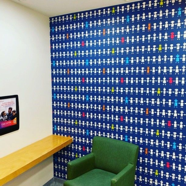 Check out the new parents room —Northland shopping centre. 

Custom printed wallpaper murals supplied and installed works by Staab Décor. What a great retreat to take care of the kids on your day out shopping

#customwallpaper #wallpaper #highpointshoppingcentre 
#customprintingwalldesign #staabdecor #murals #wallcoverings #vinyls #peelandstickwallpaper