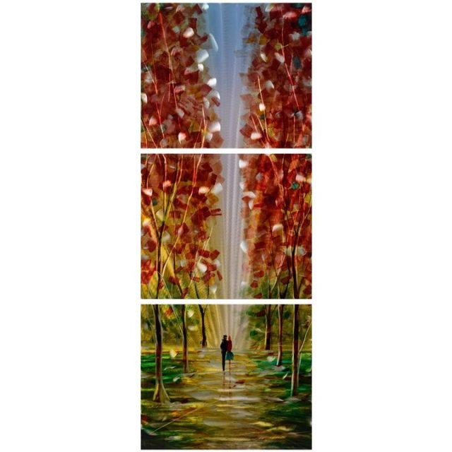 Every wall deserves a masterpiece look at our stunning stainless steel wall murals! 

#wallmurals #stainlesssteel #mural #muralart #staabdedor #staab #interior #art