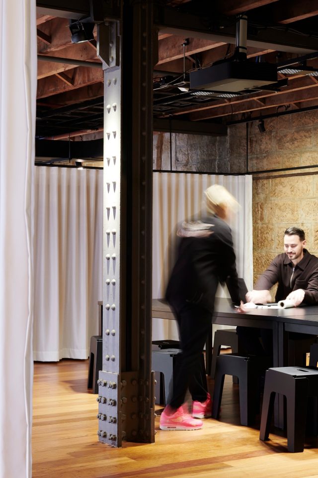 #staabdecor #stainlesssteel #warrenandmahoney #sydney #architecture #design #interiordesign #interiors #sustainability #heritage #interiorandexterior