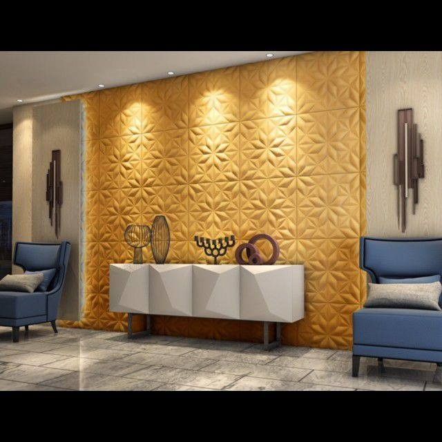 Great for high traffic or to be used #acoustically to reduce sound reverberation in any interior space. 
#3DBoards available as #Leatherpanels.  Leather / #Fabrics available in a large range of colours & designs.  Contact us & view our websites to see more.

https://www.staabdecor.com.au/panels_soft_leather
#commercialdesign  #theaterroomdecor #sounddeading #purposefuldecor  #purposefuldecoration