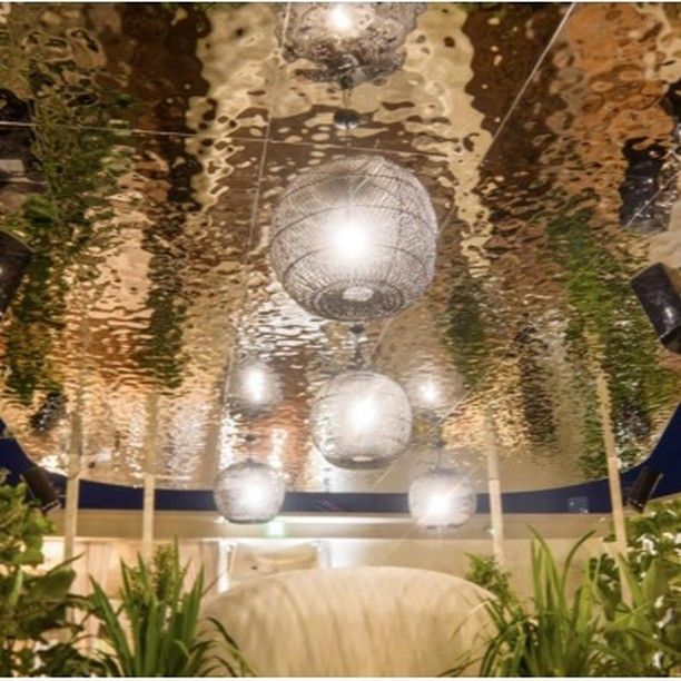 These Water ripple panels can be used in a variety of applications! 😍 

#waterripple #panel #metal #staabdecor #staab #decor #ripple #interior #design #art