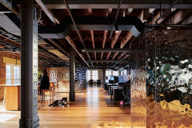 #staabdecor #stainlesssteel #warrenandmahoney #sydney #architecture #design #interiordesign #interiors #sustainability #heritage #interiorandexterior